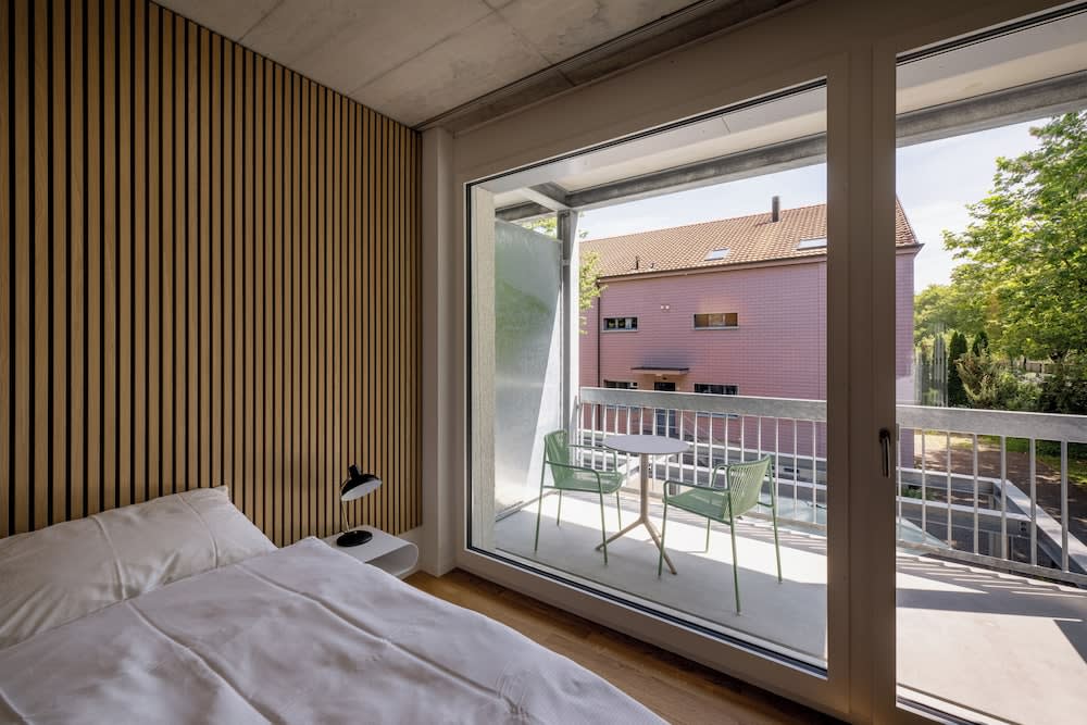 Aparthotel Il Momento Bern Expo 2
