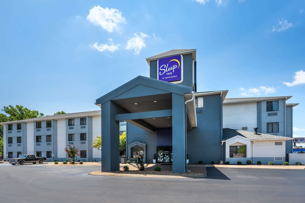 Sleep Inn Henderson-Evansville South 1