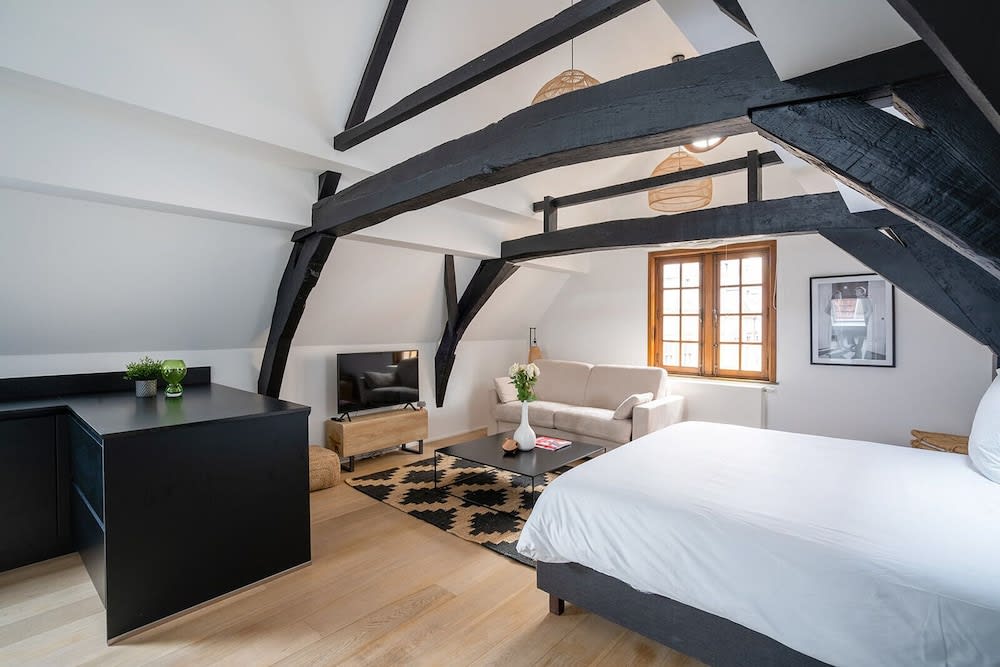 Smartflats - Grand Place Ii Brussels 2