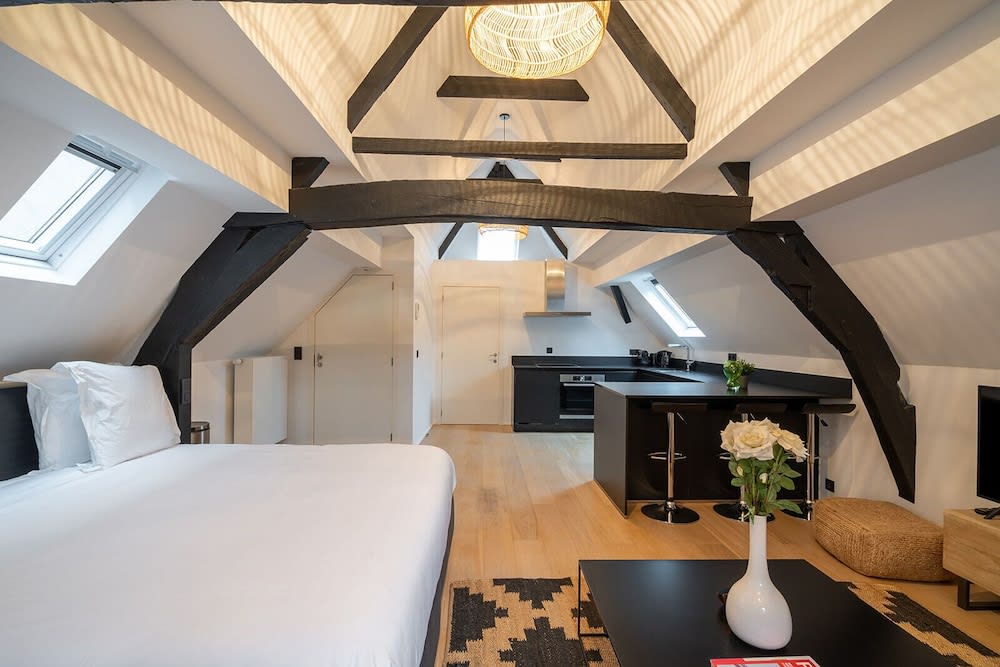Smartflats - Grand Place Ii Brussels 1