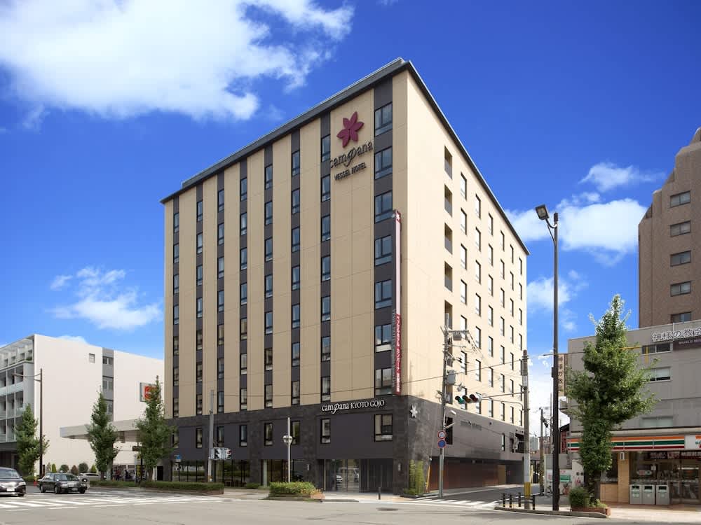 Vessel Hotel Campana Kyoto Gojo 1