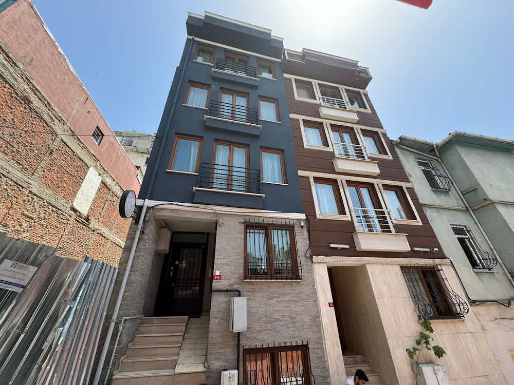 Istanbul Hub Flats 1