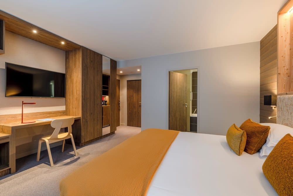 ILY Hotels & Spa La Rosiere 5