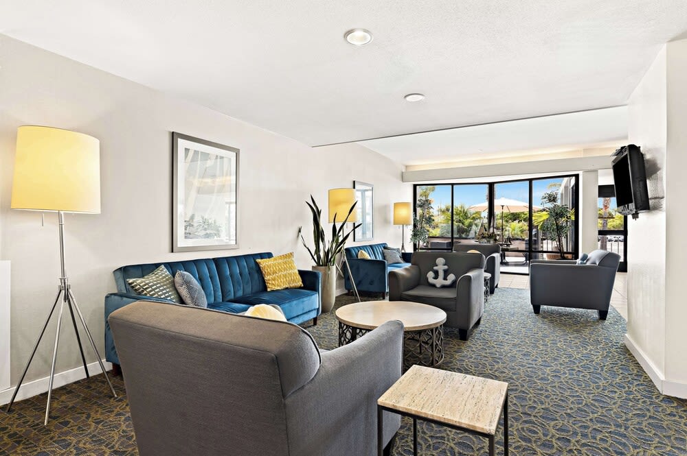 Best Western Yacht Harbor Hotel 2