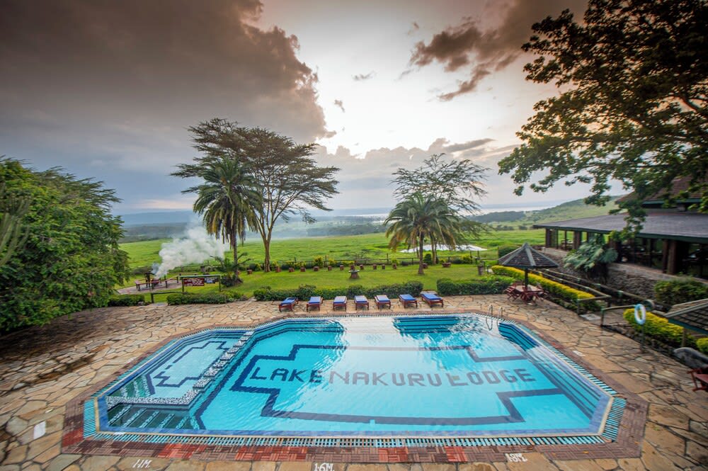Lake Nakuru Lodge 1