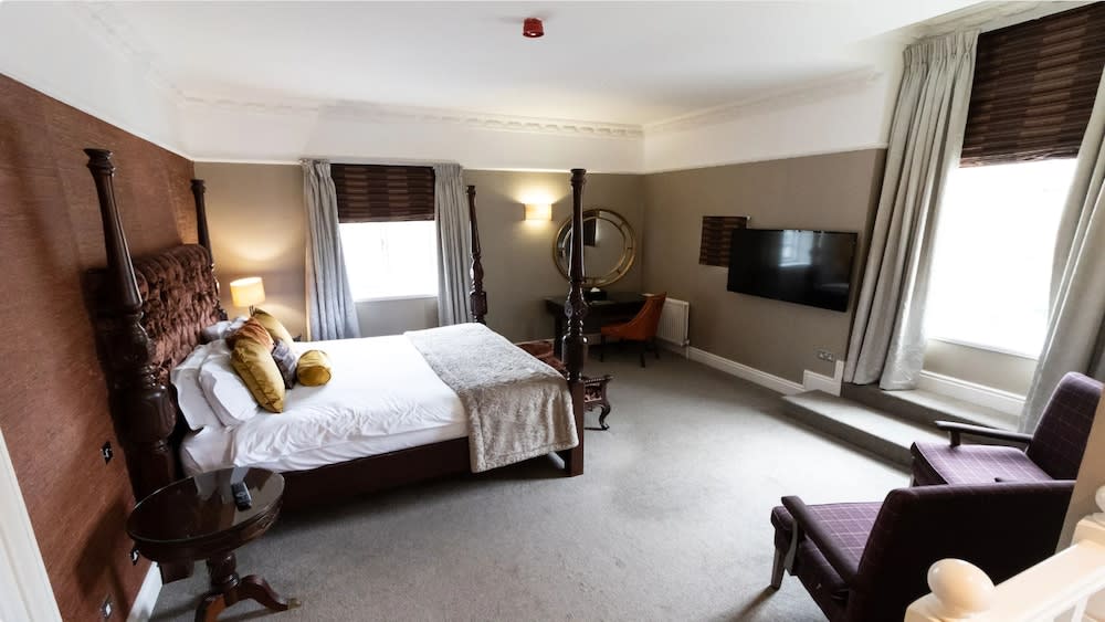 Crabwall Manor & Spa - BW Signature Collection 5