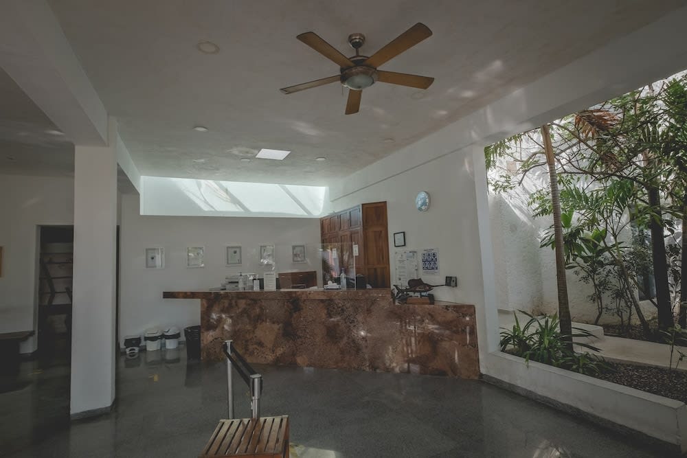 Sotavento Hotel & Yacht Club 1