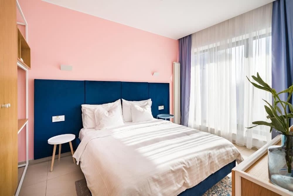 Riva Mamaia Beach Apart Hotel 5