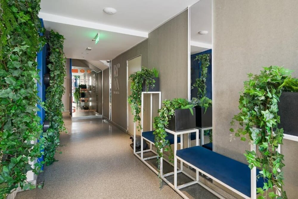 Riva Mamaia Beach Apart Hotel 3