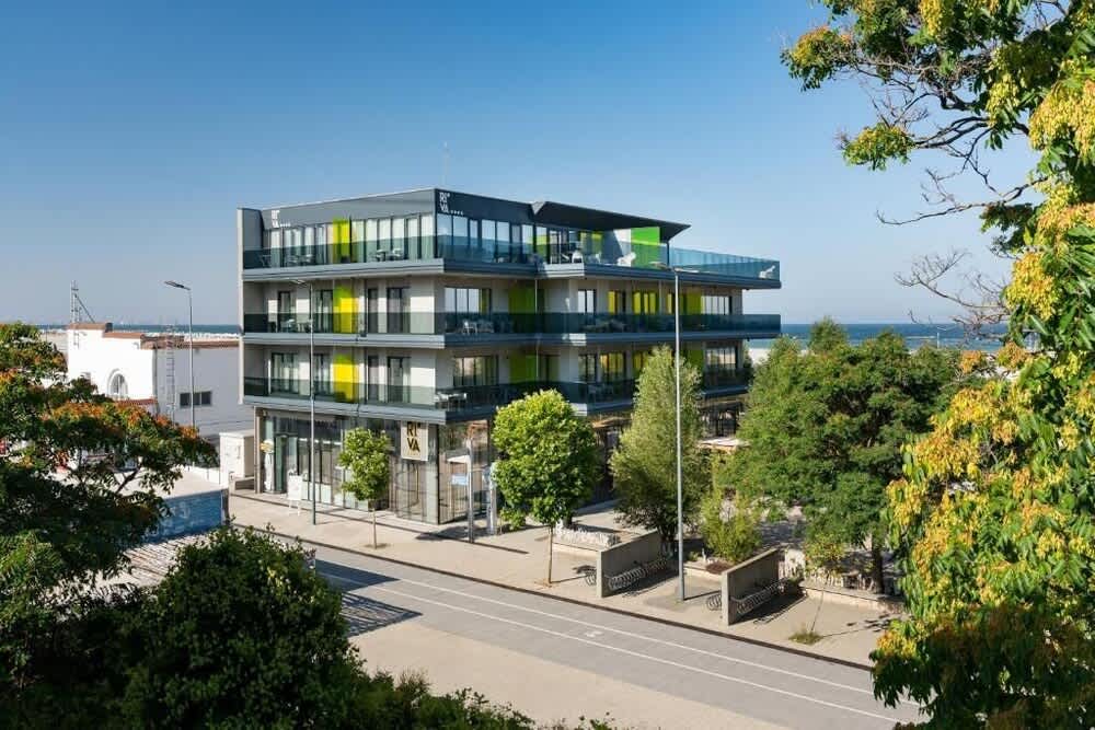 Riva Mamaia Beach Apart Hotel 1