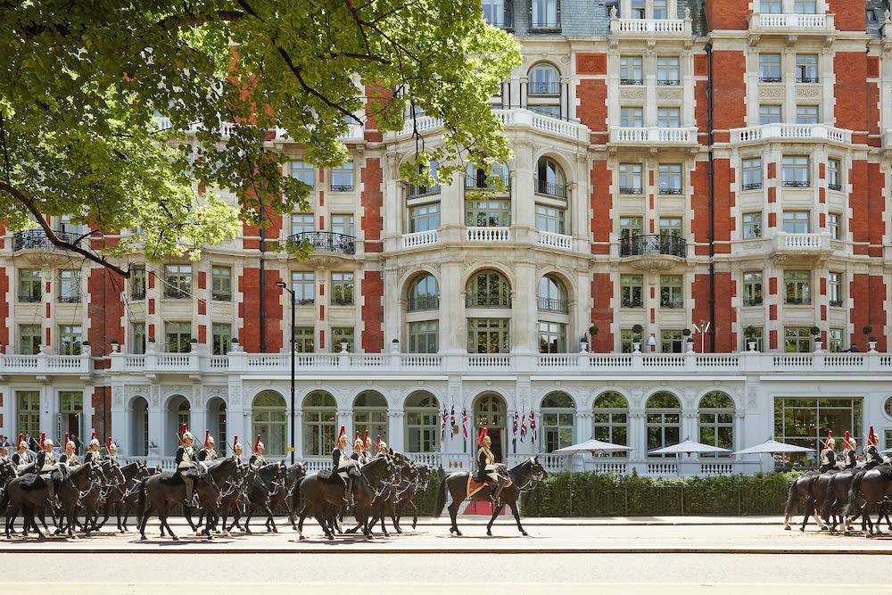 Mandarin Oriental Hyde Park, London 1