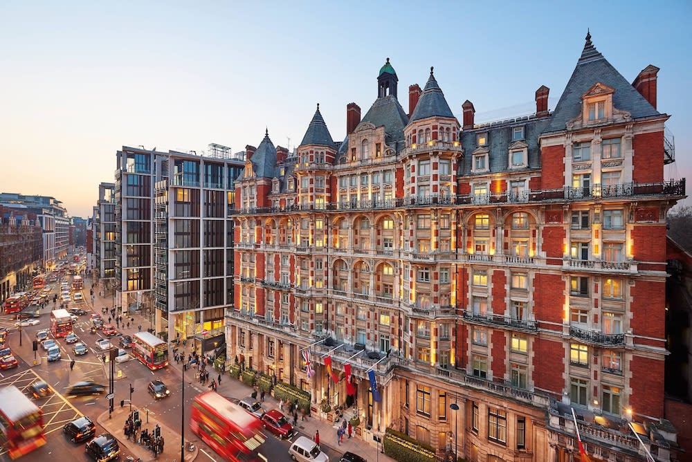 Mandarin Oriental Hyde Park, London 1