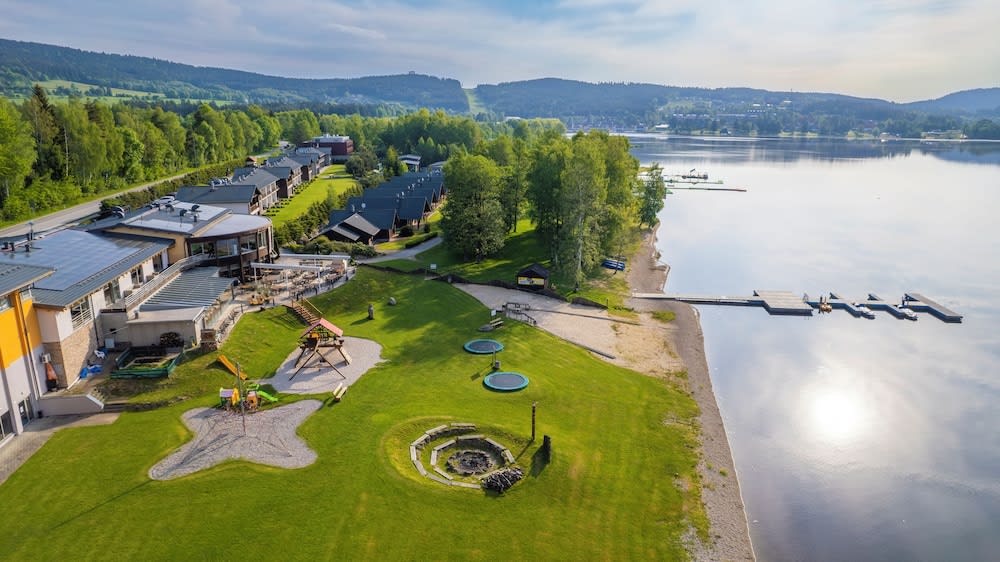 Amenity Hotel & Resort Lipno 1