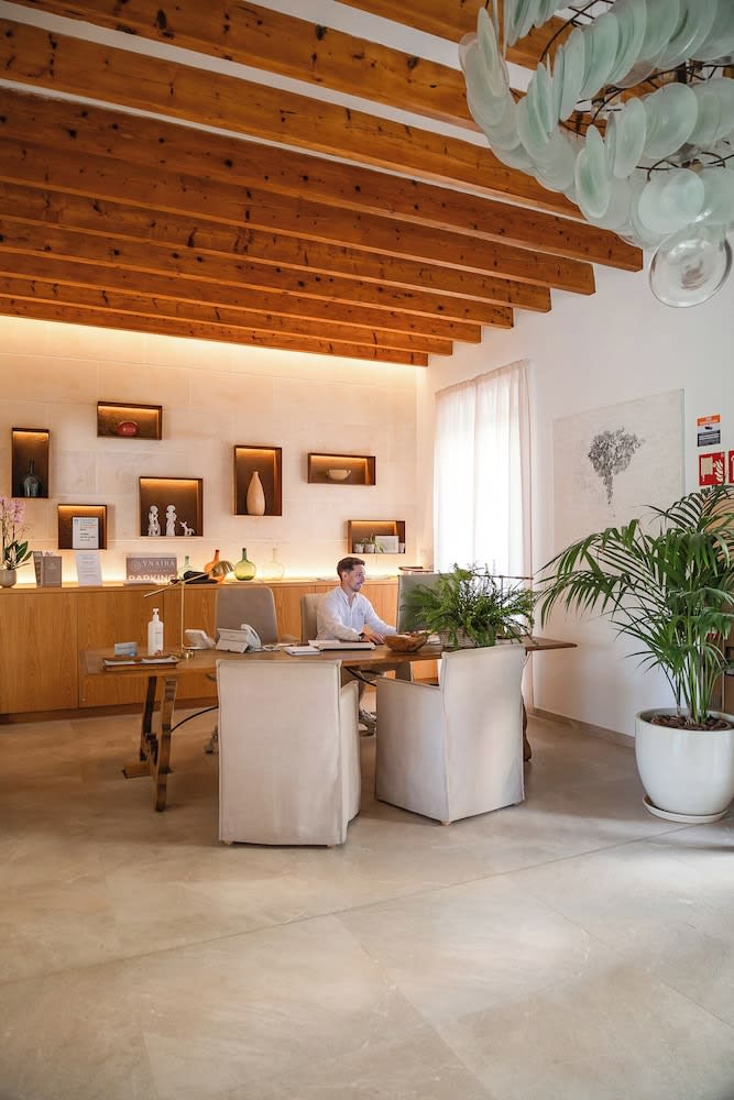 Ynaira hotel & Spa 1