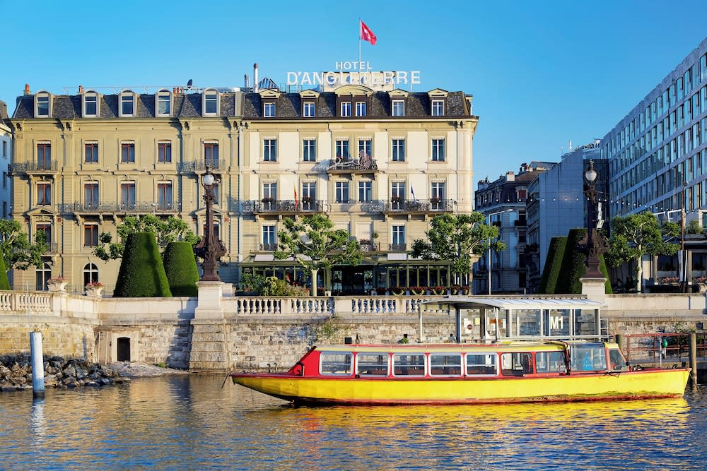 Hotel d'Angleterre 1