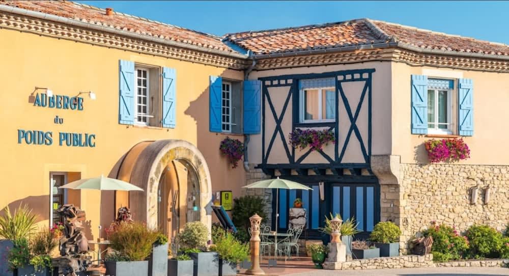 Auberge du Poids Public Logis Hotel 1