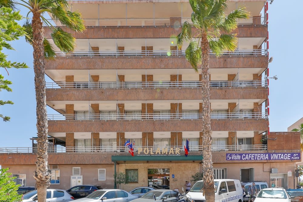 Hotel Polamar 1