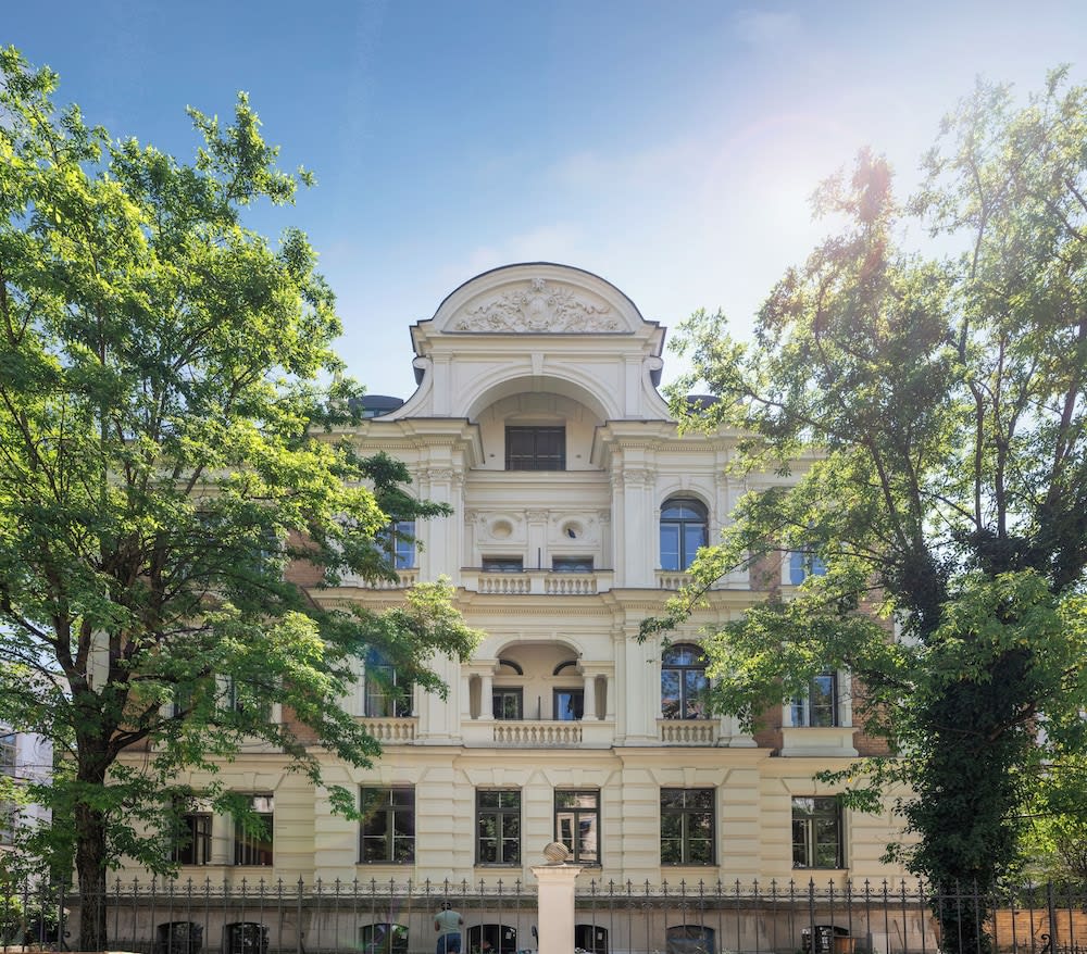 Hotel Uhland 1