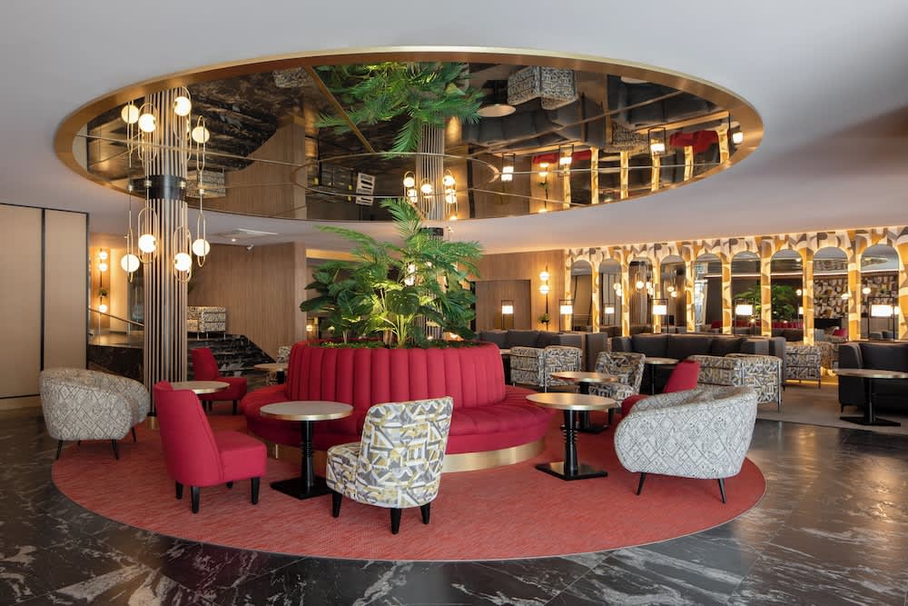 Hotel Real del Rio 1