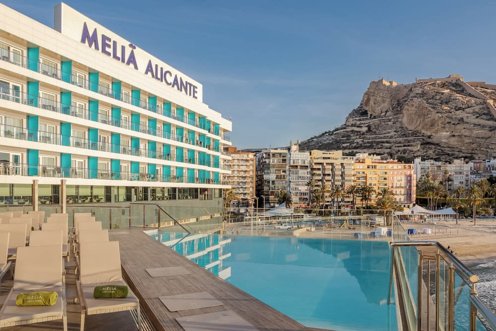 Melia Alicante 2