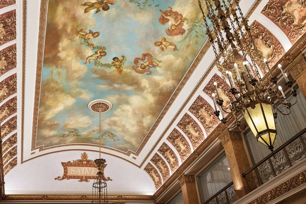 The Pfister Hotel 2