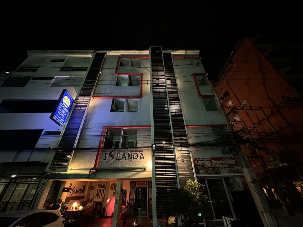 Islanda Hotel Patong 1
