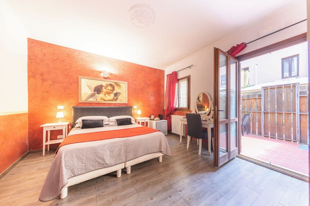 Room-family Room in History House 4