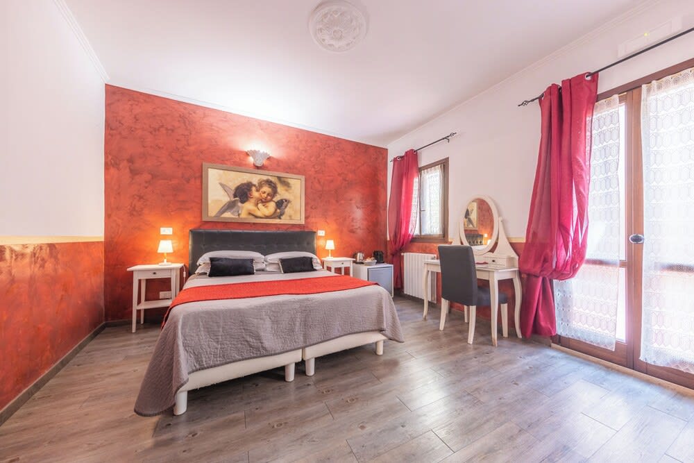 Room-family Room in History House 5