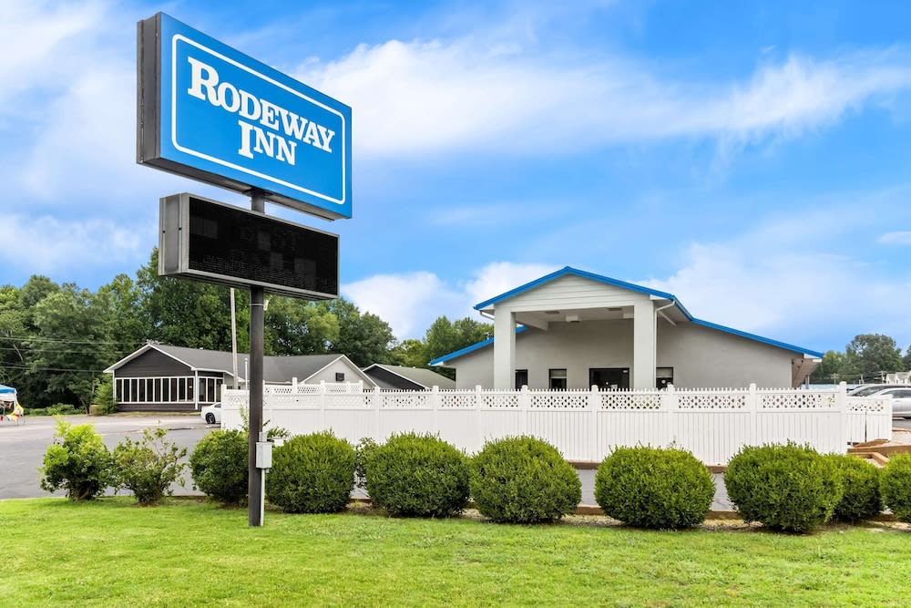 Rodeway Inn Lexington West 1
