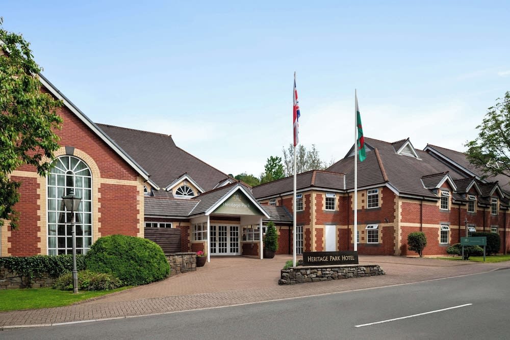 Heritage Park Pontypridd, Trademark Collection by Wyndham 1