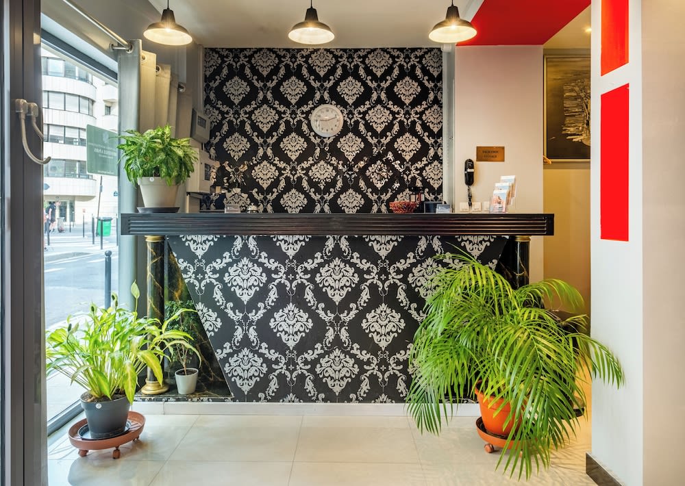 Hotel la Perle Montparnasse 2