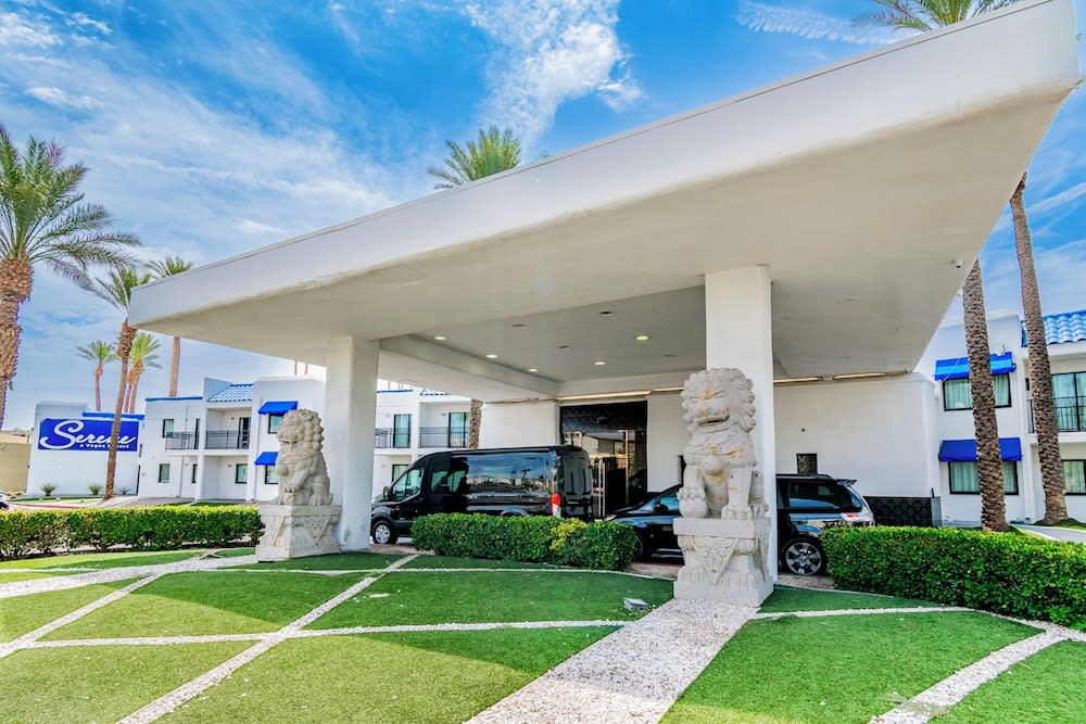 Serene Vegas Boutique Hotel Las Vegas 1