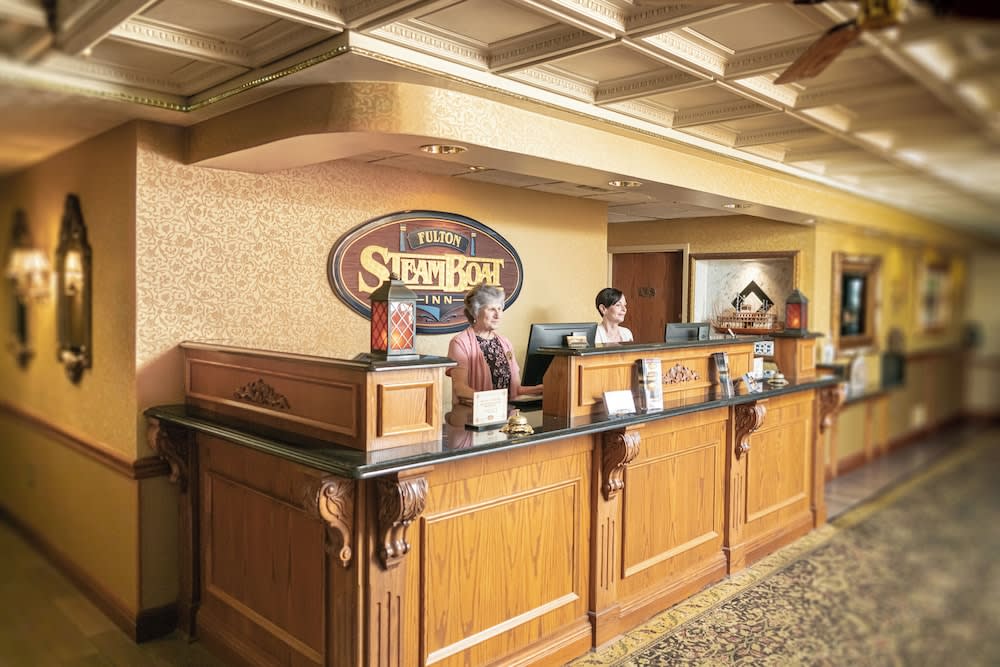 Fulton Steamboat Inn 2