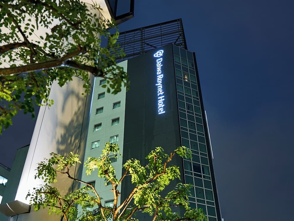Daiwa Roynet Hotel Nagoya Eki Mae 1