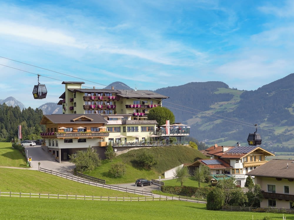 Hotel Waldfriede - Der Logenplatz im Zillertal 1