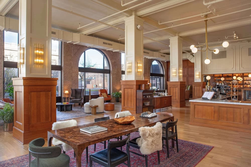 The Mining Exchange 2