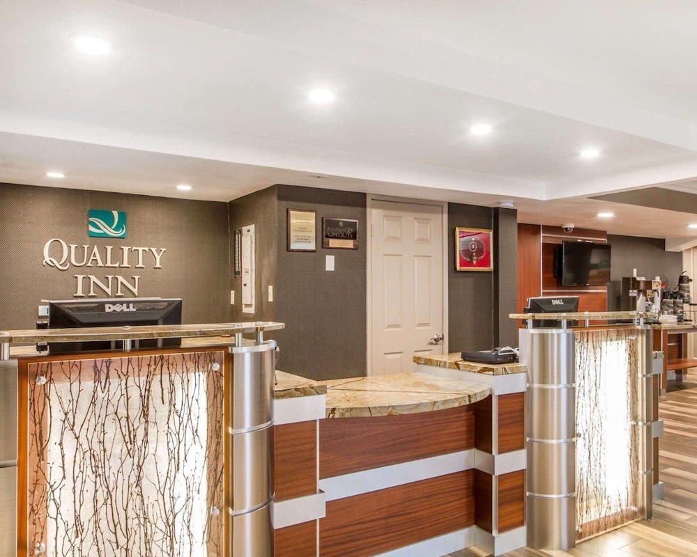 Quality Inn Sacramento Convention Center 2