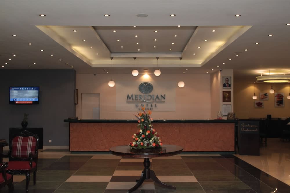 Best Western Plus Meridian Hotel 3
