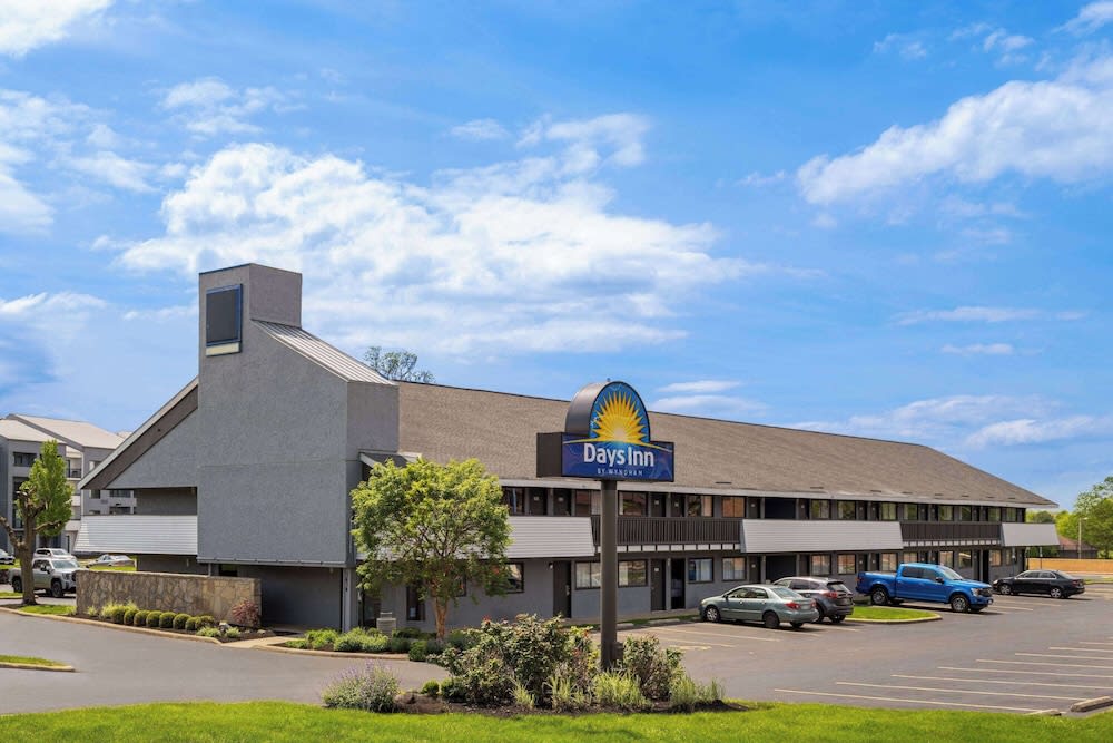 Days Inn by Wyndham Columbus Worthington 1