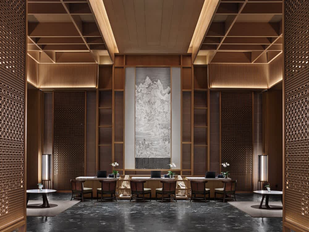 Banyan Tree Dongguan Songshan Lake 2