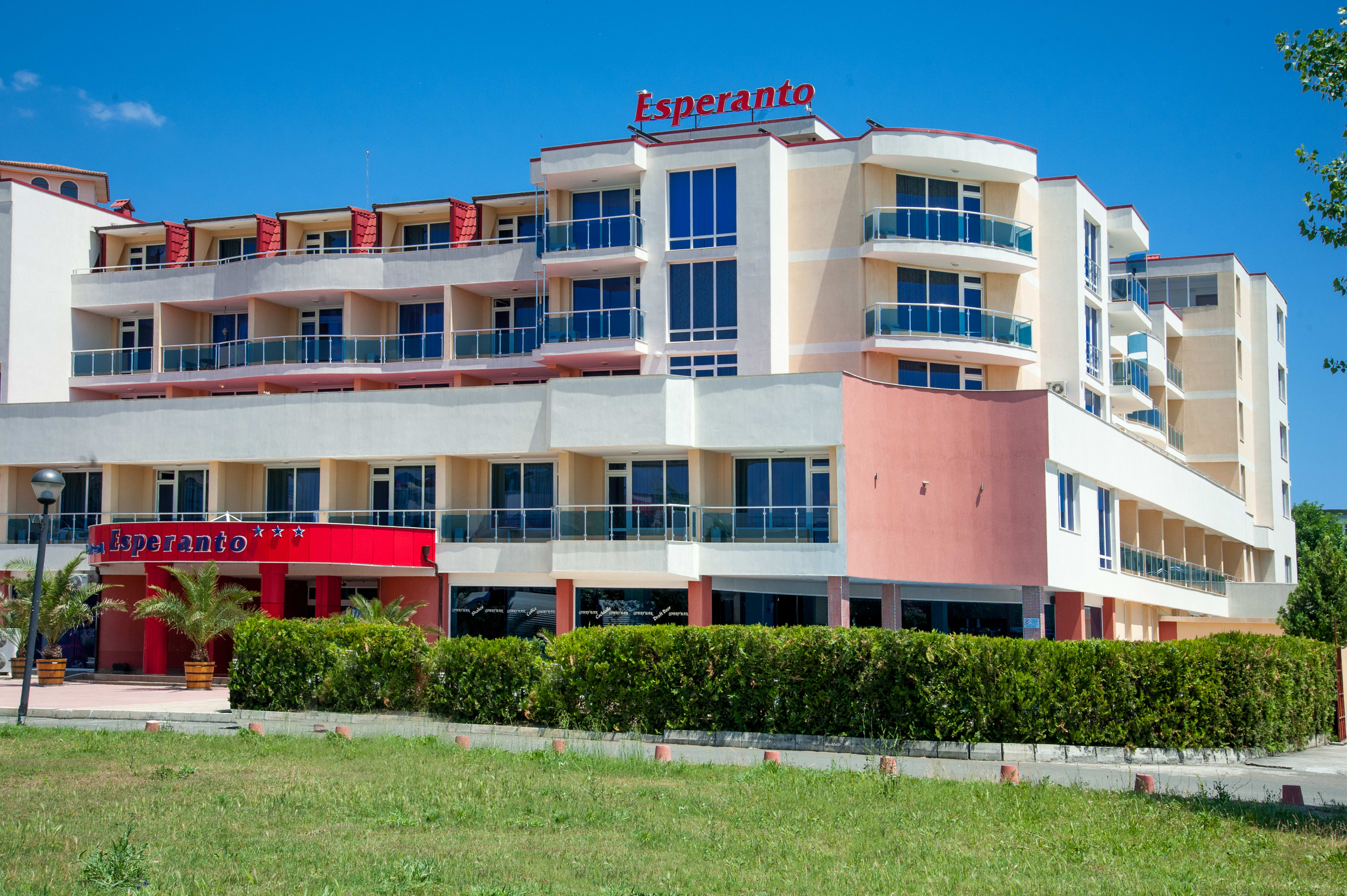 Menada Apartments in Sunny Beach 1