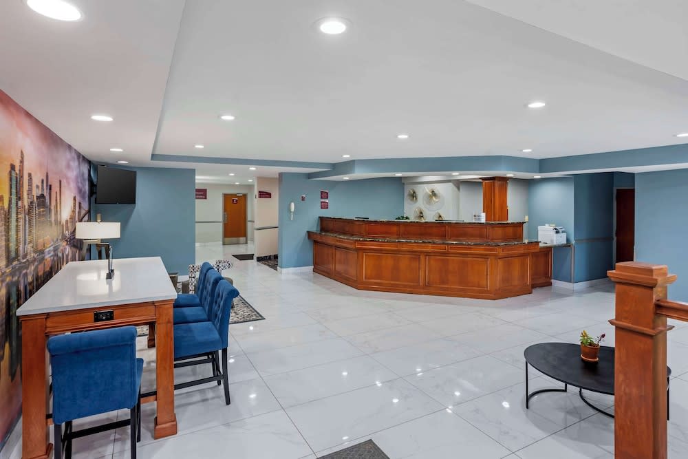 Best Western Rutgers University Hotel 2