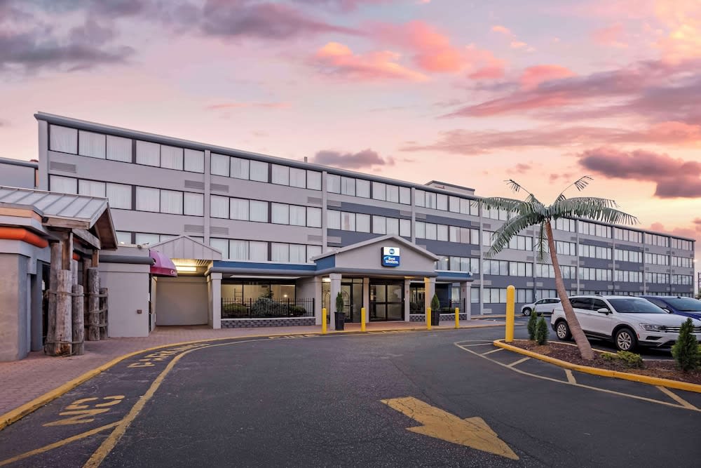 Best Western Rutgers University Hotel 1