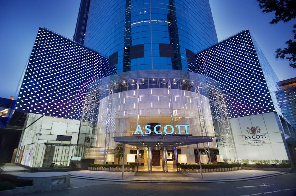 Ascott XinTianDi Shanghai 1