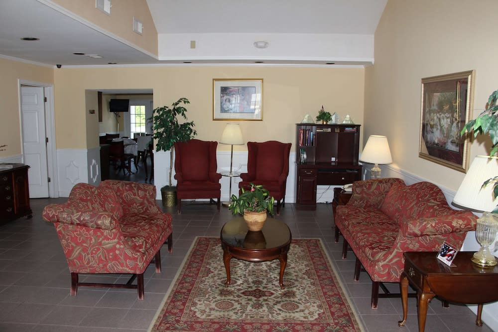 Jameson Inns Oakwood 1