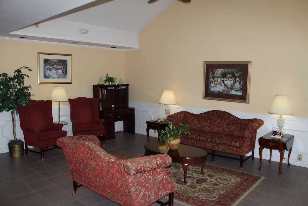 Jameson Inns Oakwood 3