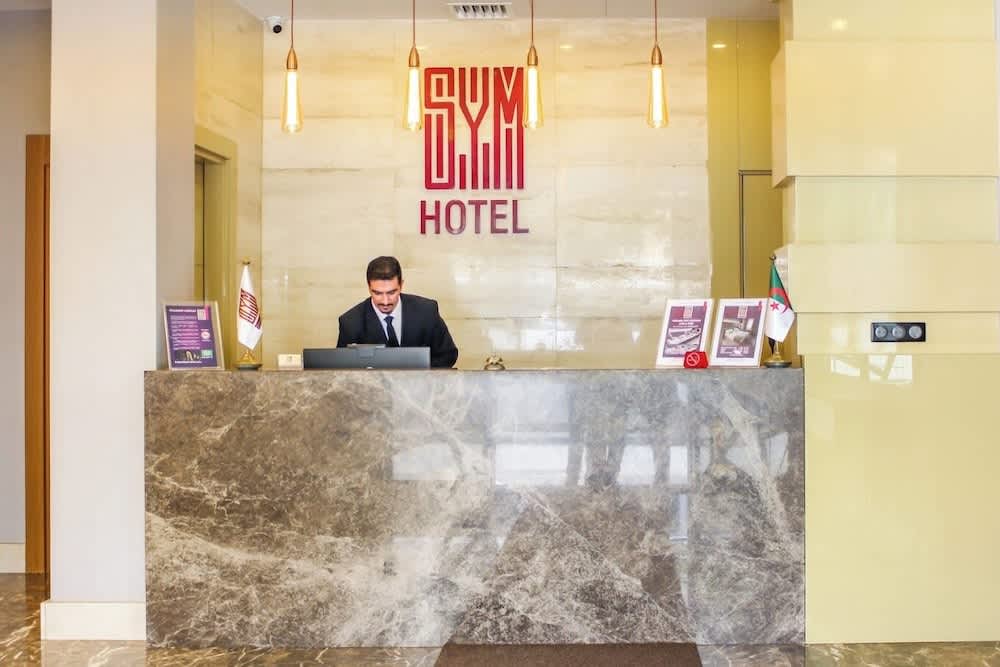 SYM Hôtel 2