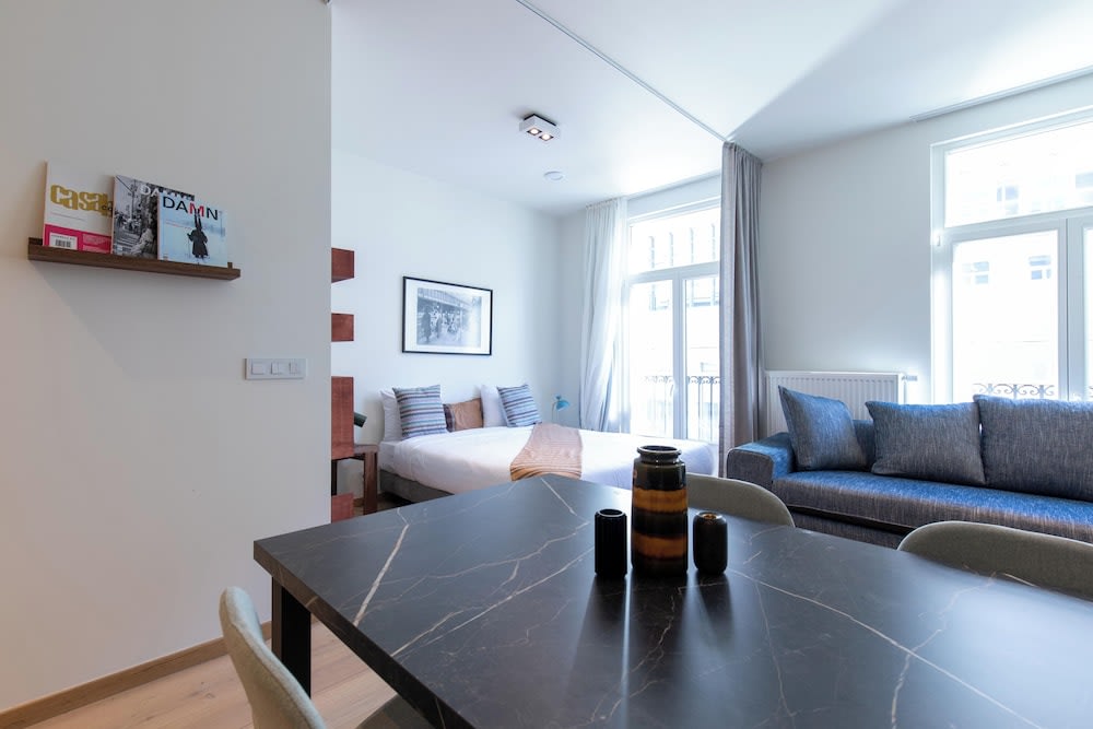 Smartflats - Rogier Brussels 1