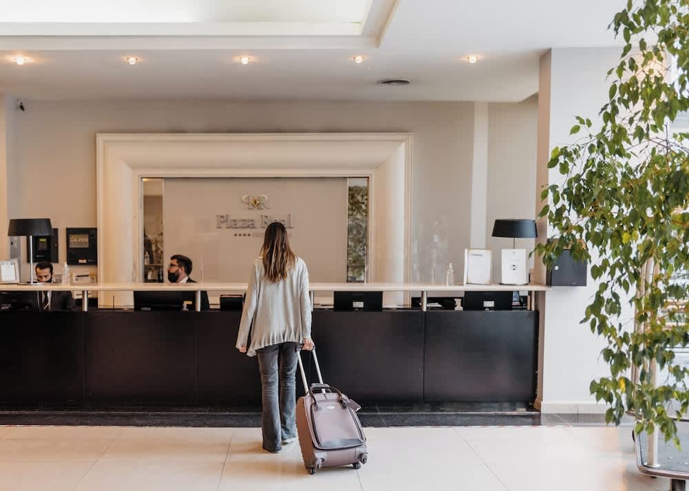 Plaza Real Suites Hotel 2