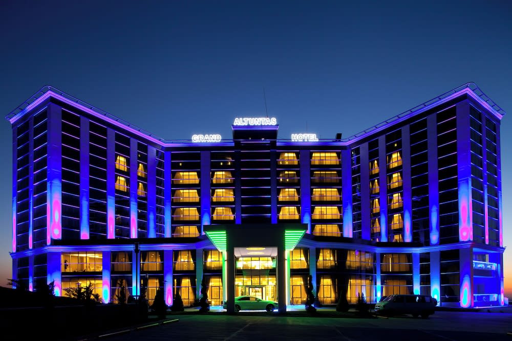 Grand Altuntas Hotel 1